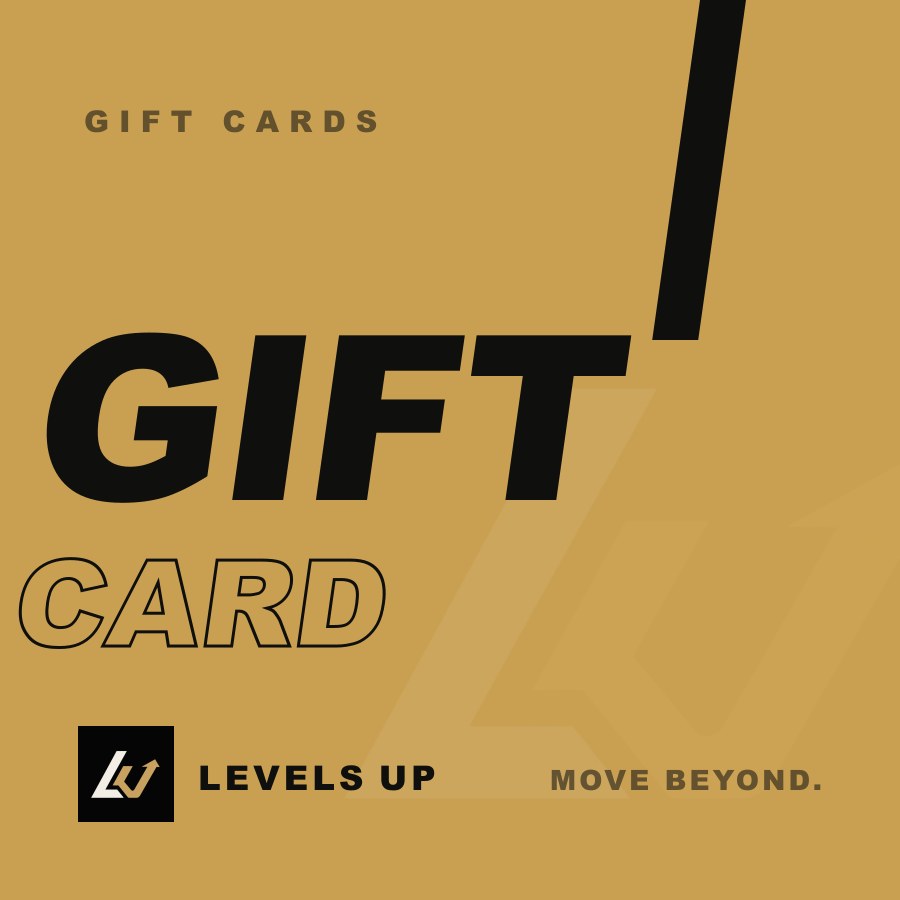 Levels UP Gift Card