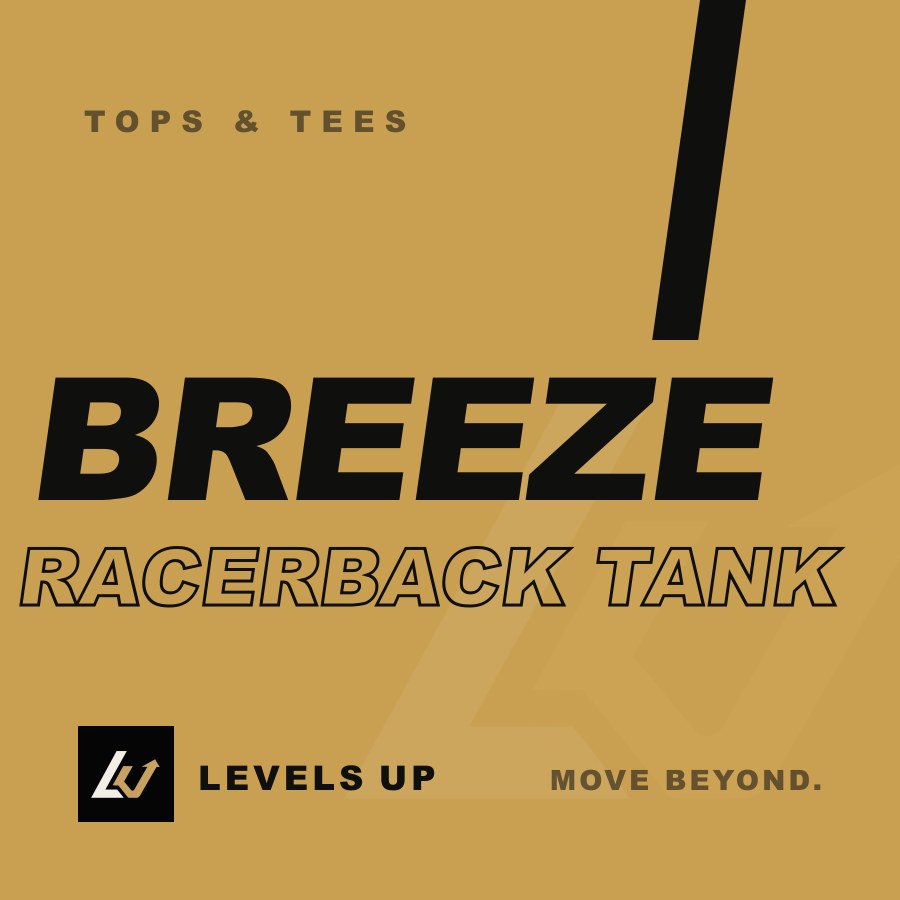 LU Breeze Racerback Tank