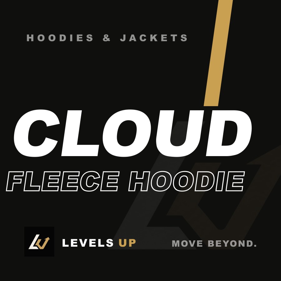 LU Cloud Fleece Hoodie