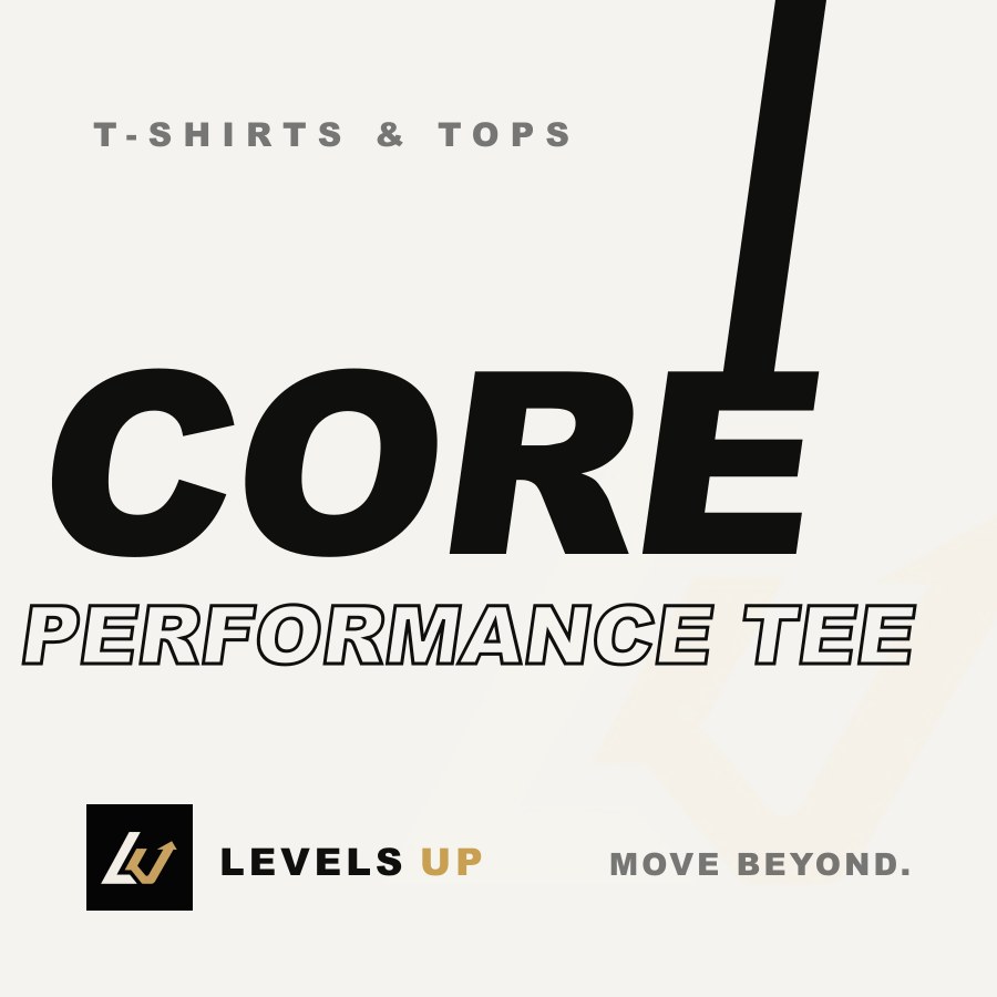 LU Core Performance Tee