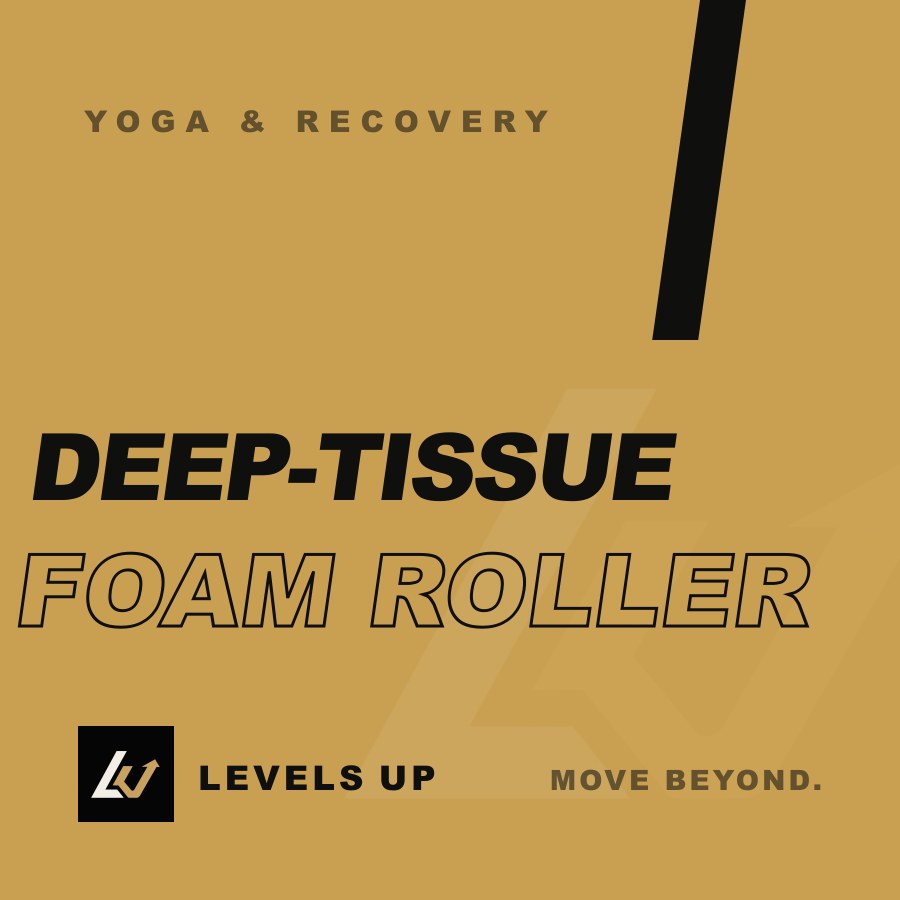 LU Deep-Tissue Foam Roller