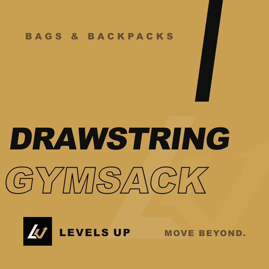 LU Drawstring Gymsack