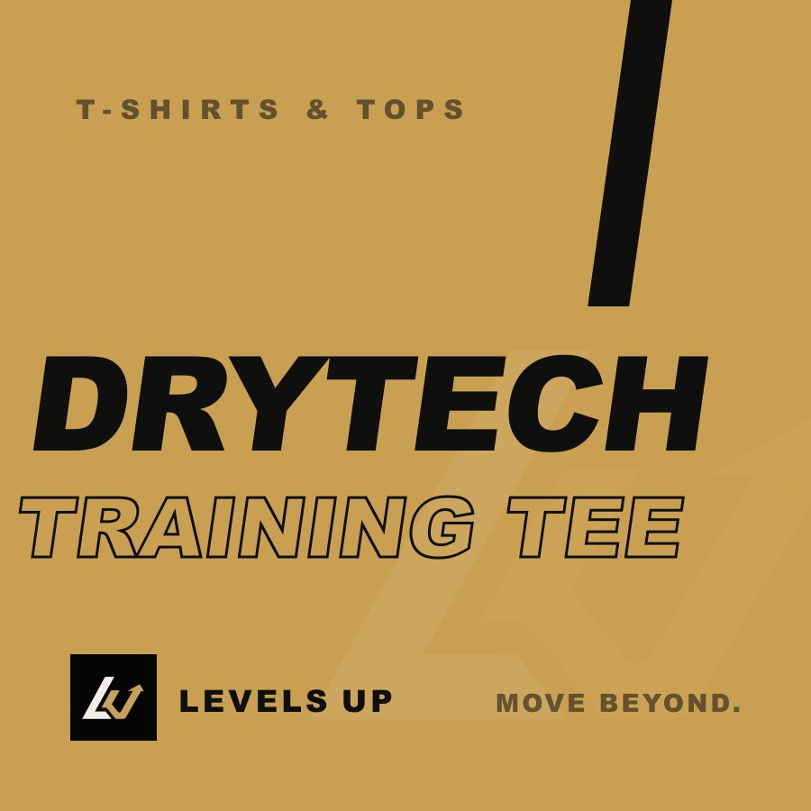 LU DryTech Training Tee