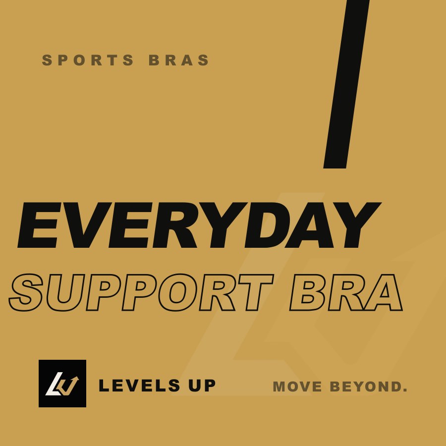 LU Everyday Support Bra