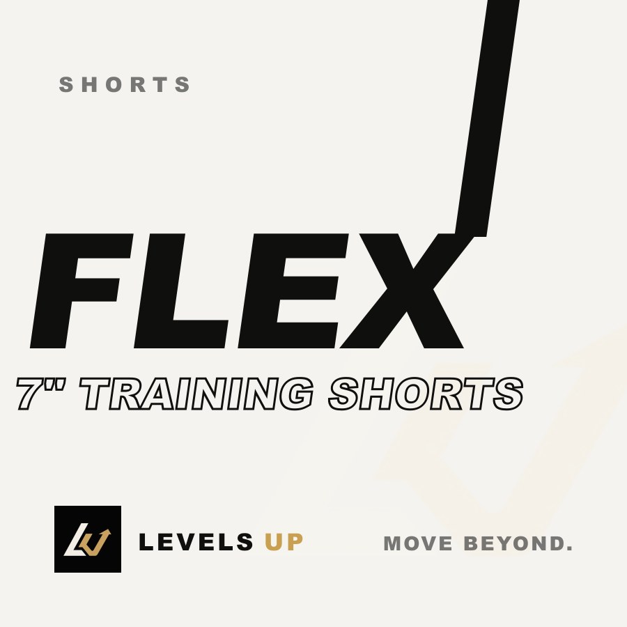 LU Flex 7" Training Shorts