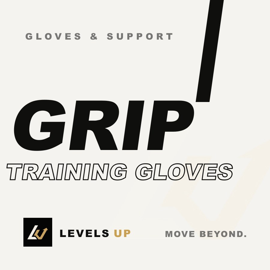 LU Grip Training Gloves