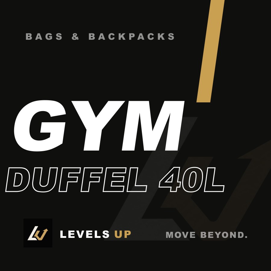 LU Gym Duffel 40L