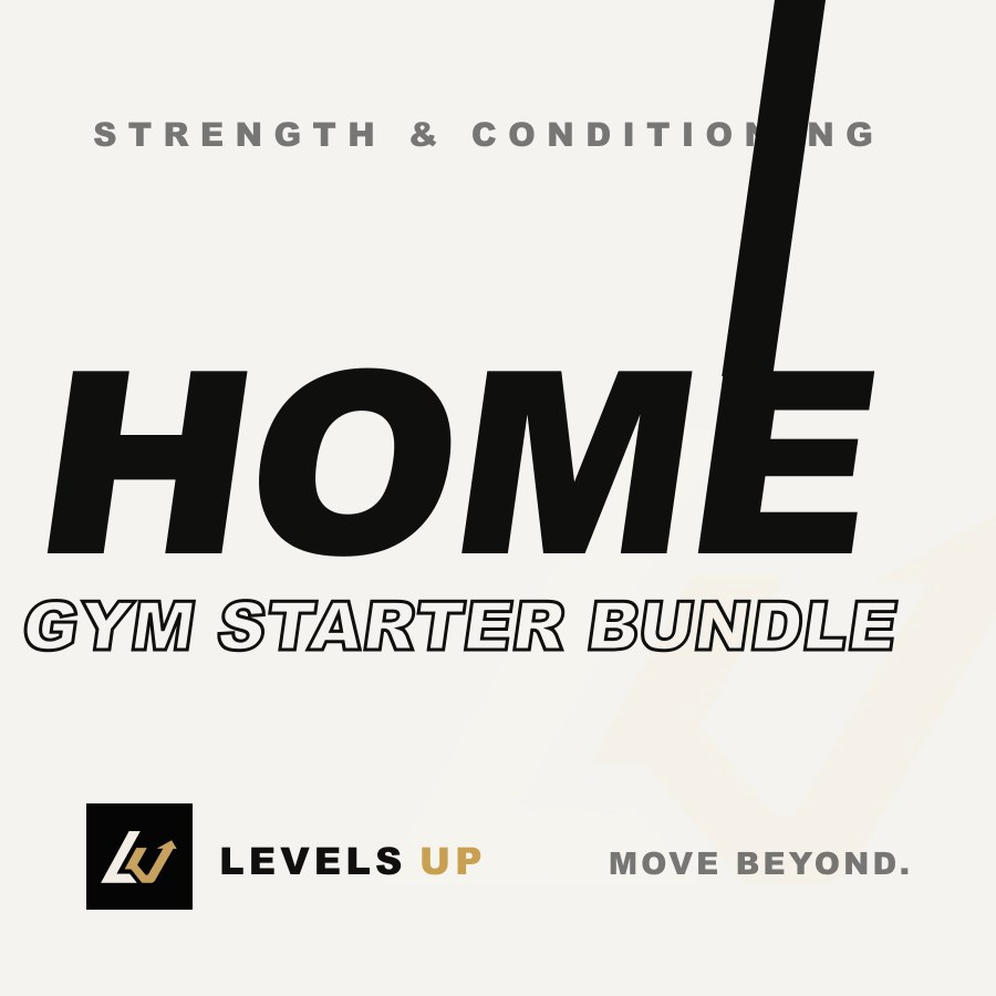 LU Home Gym Starter Bundle