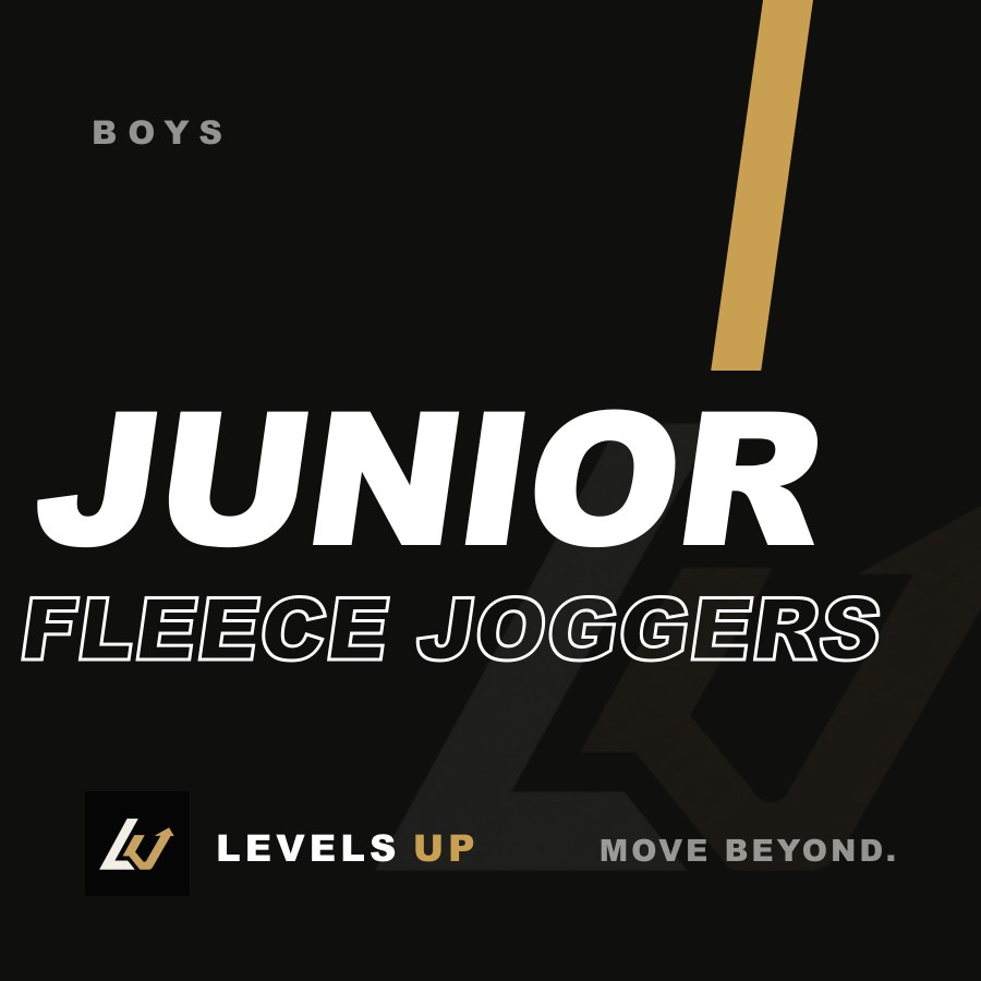 LU Junior Fleece Joggers