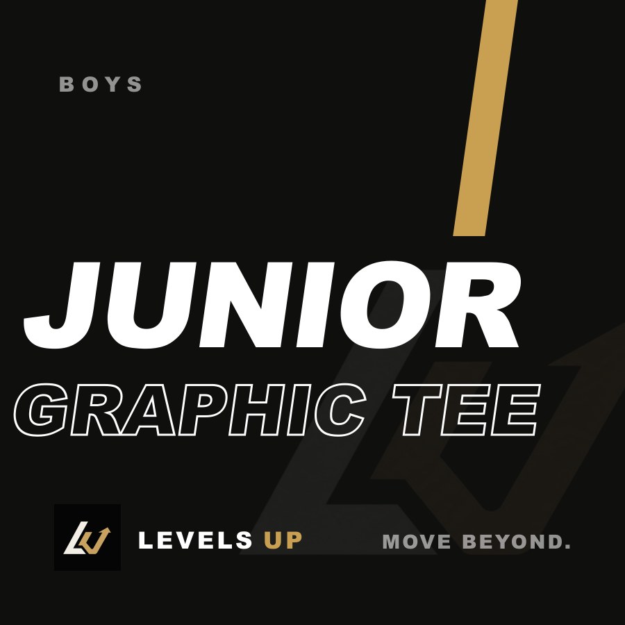 LU Junior Graphic Tee