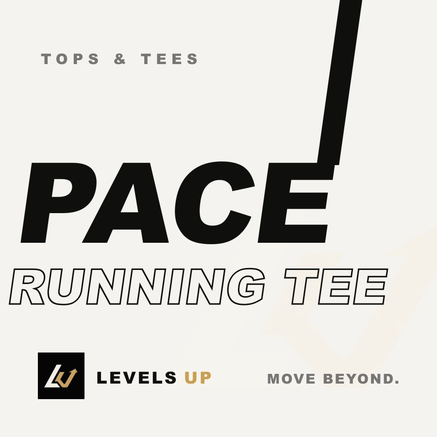 LU Pace Running Tee