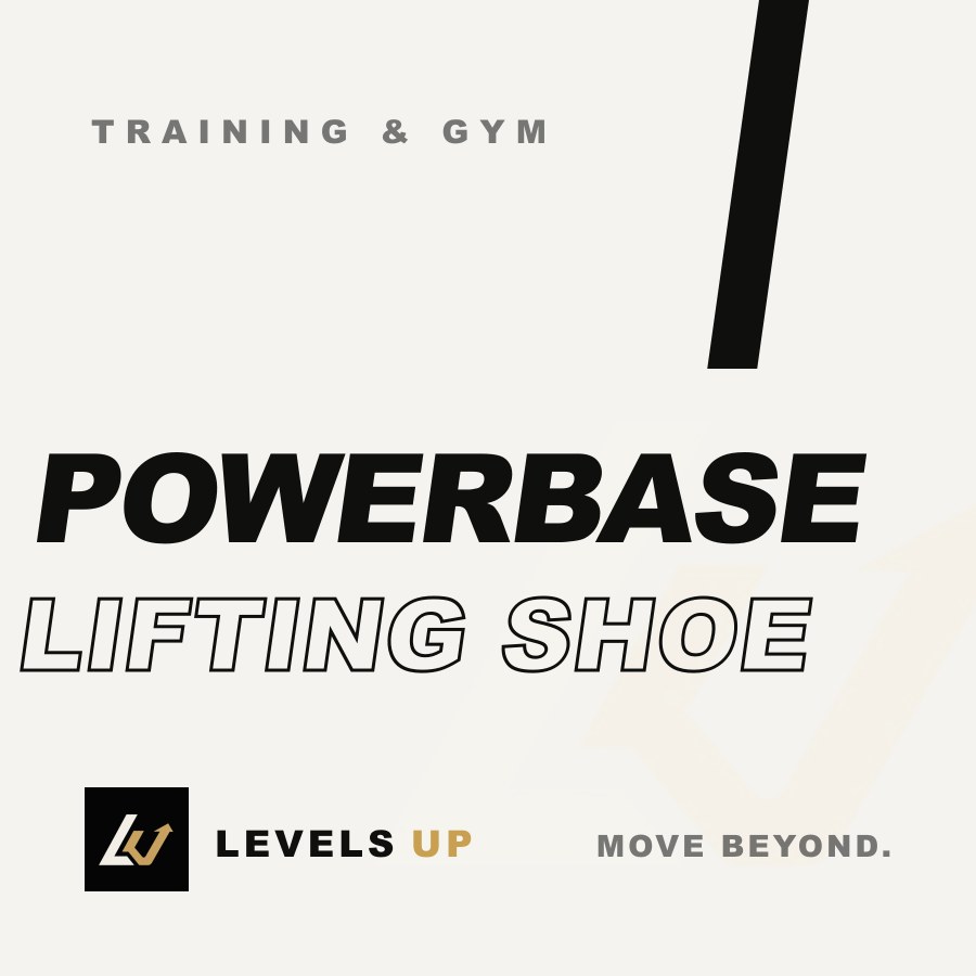 LU PowerBase Lifting Shoe