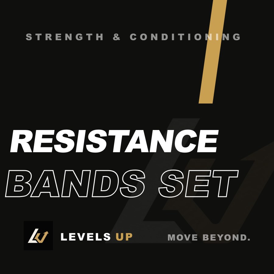 LU Resistance Bands Set