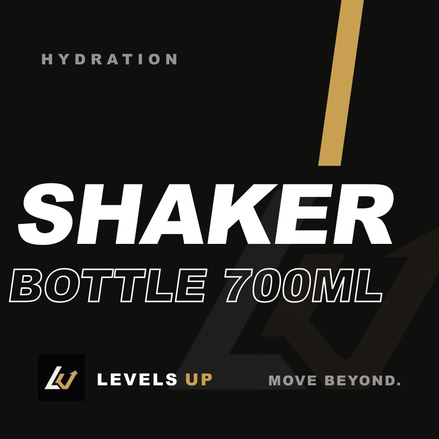 LU Shaker Bottle 700ml