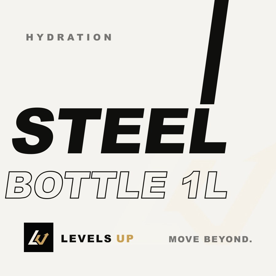 LU Steel Bottle 1L