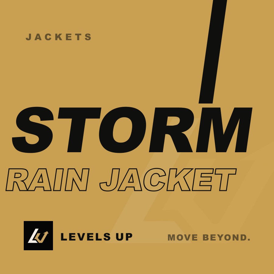LU Storm Rain Jacket