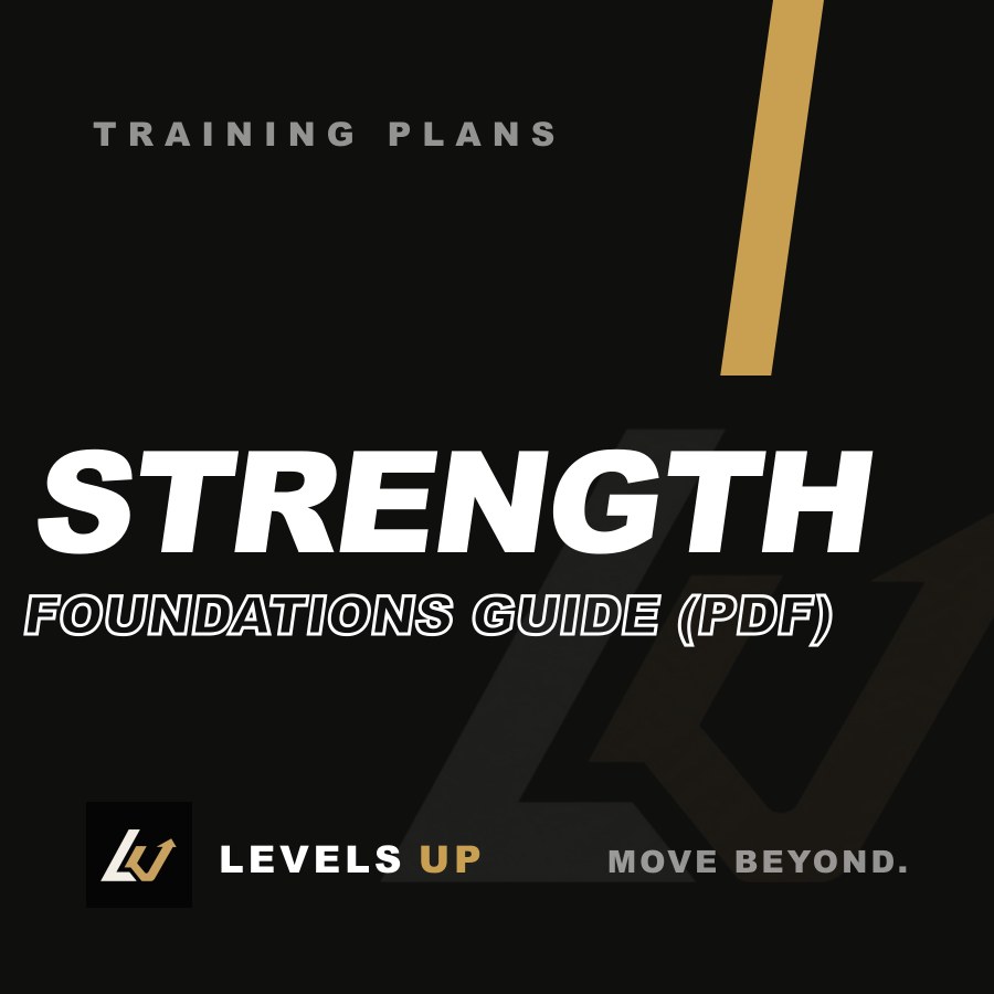 LU Strength Foundations Guide (PDF)
