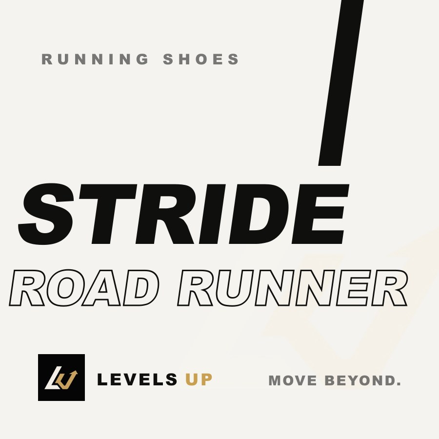 LU Stride Road Runner