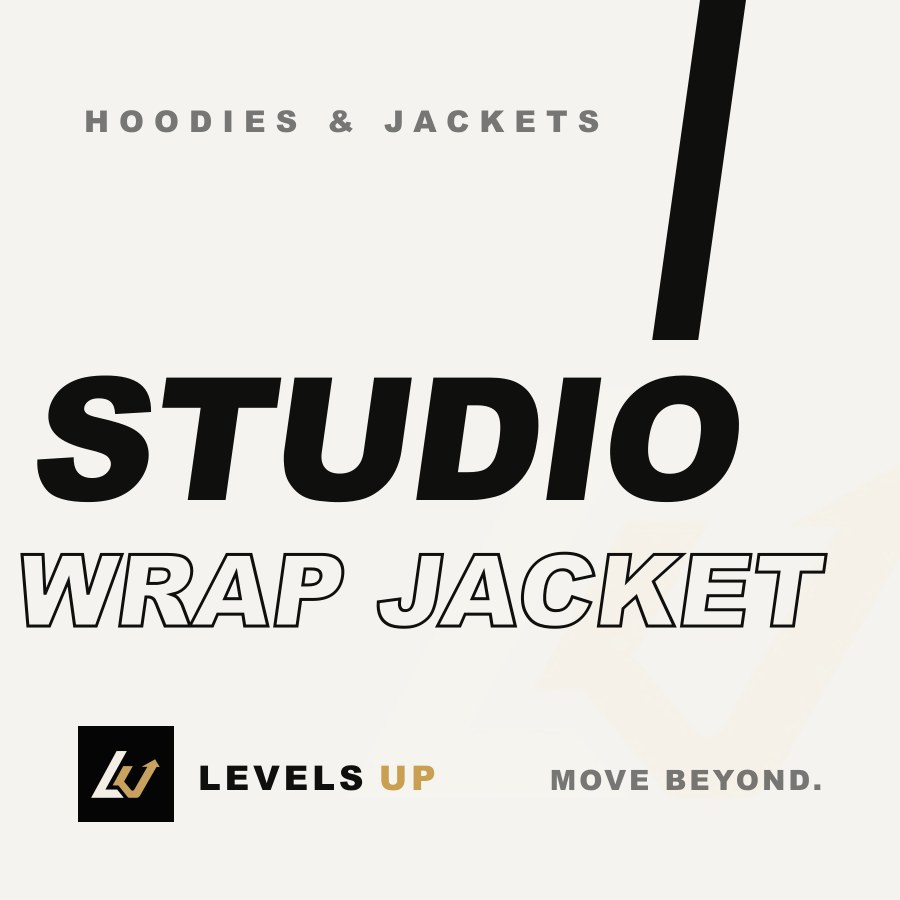 LU Studio Wrap Jacket