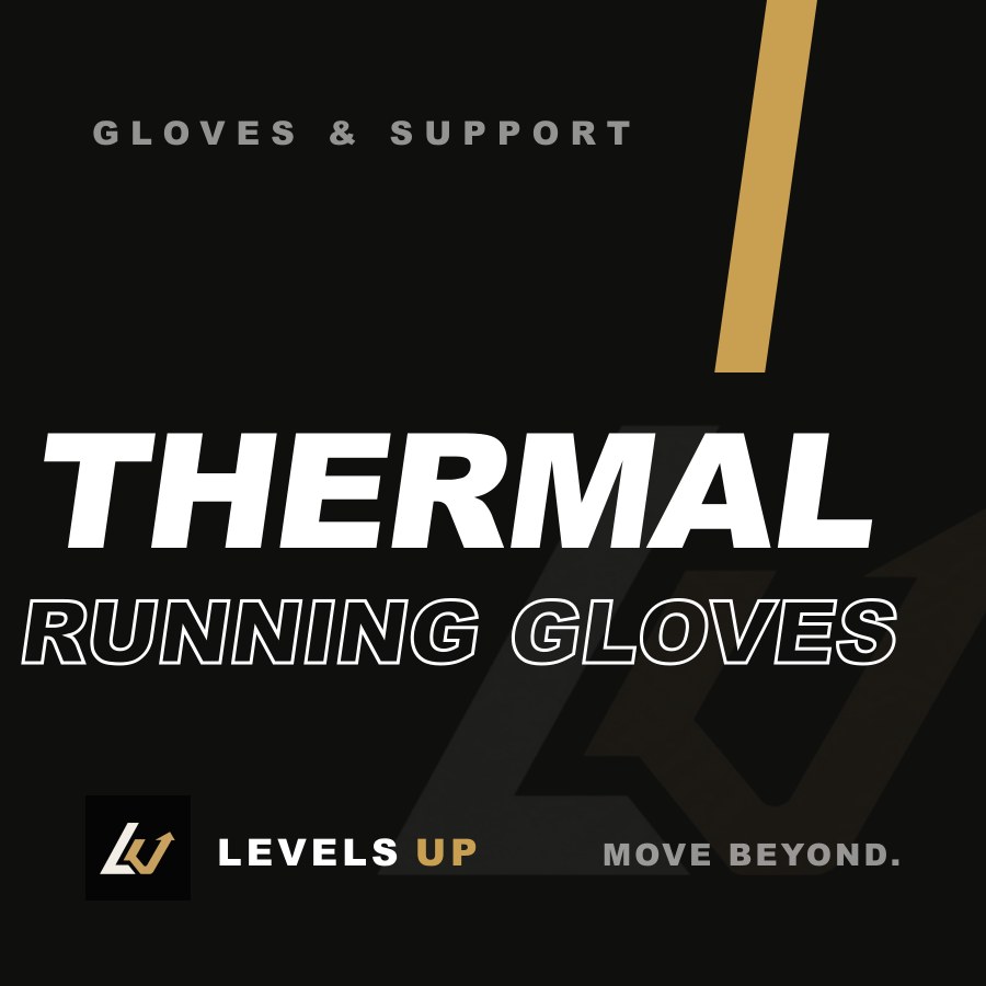 LU Thermal Running Gloves