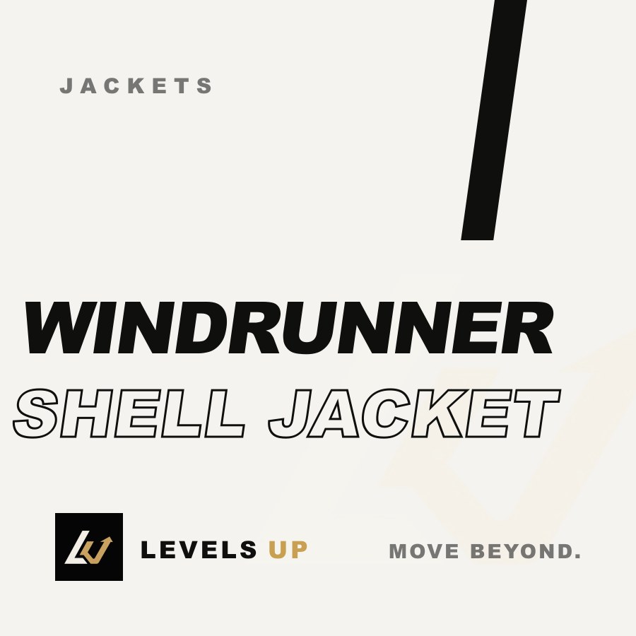 LU Windrunner Shell Jacket