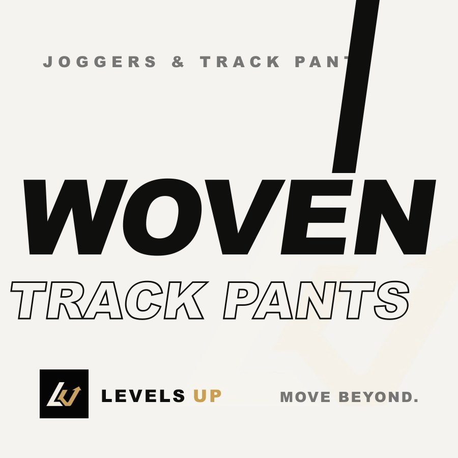 LU Woven Track Pants